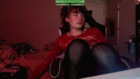 camtoycowboy online show from February 11, 2:04 am