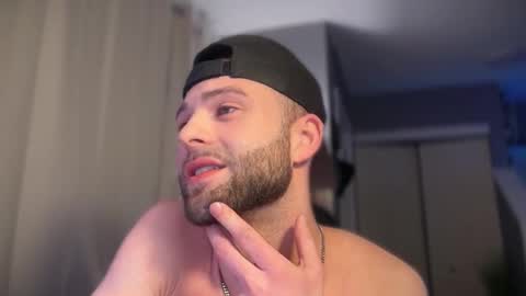 CanadianDaddy online show from April 8, 6:27 am