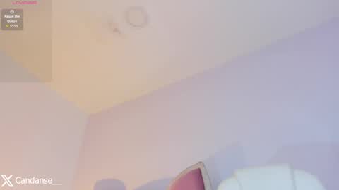 Candase online show from November 18, 2:03 am