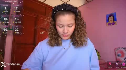 Candase online show from March 6, 2:54 am