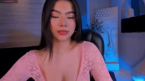 Snapshot of candaserussell chatting on October 17, 12:47 am Candanse R online show from October 17, 12:47 am