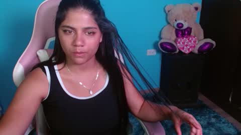 Candelaria online show from March 22, 8:13 pm