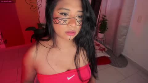 Snapshot of candy__rosee chatting on December 17, 10:32 pm online show from December 17, 10:32 pm