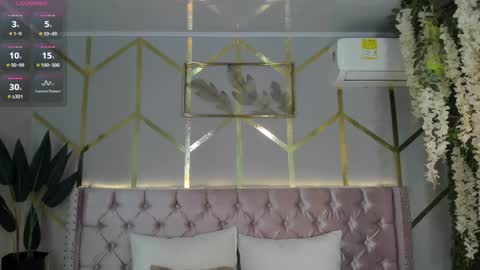 Candy Beck online show from March 5, 6:01 pm