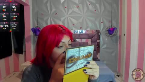 Snapshot of candy_morgan412 chatting on February 27, 11:17 am Ania online show from February 27, 11:17 am