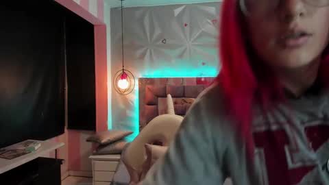 Snapshot of candy_morgan412 chatting on February 13, 11:06 am Ania online show from February 13, 11:06 am