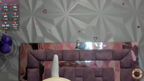 Snapshot of candy_morgan412 chatting on February 22, 11:02 am Ania online show from February 22, 11:02 am