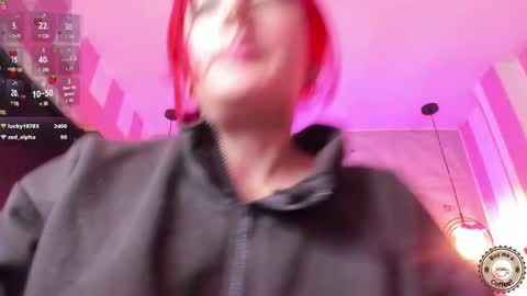 Snapshot of candy_morgan412 chatting on February 15, 5:17 pm Ania online show from February 15, 5:17 pm