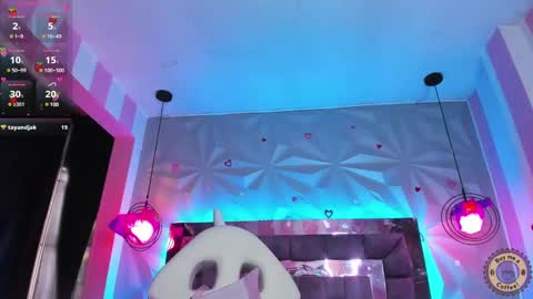 Snapshot of candy_morgan412 chatting on March 2, 3:16 pm Ania online show from March 2, 3:16 pm