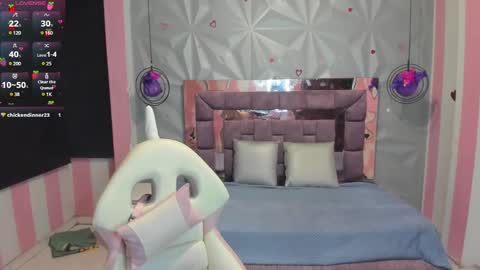Snapshot of candy_morgan412 chatting on March 8, 11:16 am Ania online show from March 8, 11:16 am
