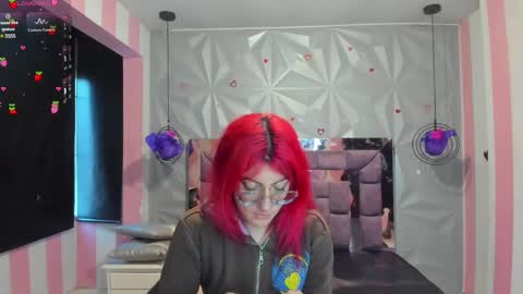 Snapshot of candy_morgan412 chatting on February 28, 11:14 am Ania online show from February 28, 11:14 am
