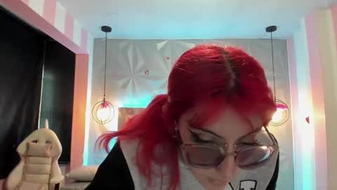 Snapshot of candy_morgan412 chatting on February 11, 5:18 pm Ania online show from February 11, 5:18 pm