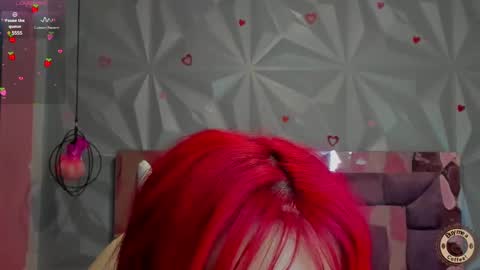 Snapshot of candy_morgan412 chatting on February 14, 11:10 am Ania online show from February 14, 11:10 am