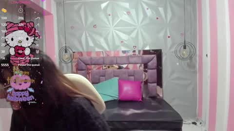 Snapshot of candy_morgan412 chatting on October 22, 11:12 am Ania online show from October 22, 11:12 am