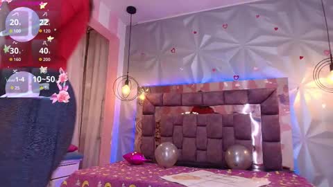 Snapshot of candy_morgan412 chatting on October 9, 11:37 am Ania online show from October 9, 11:37 am