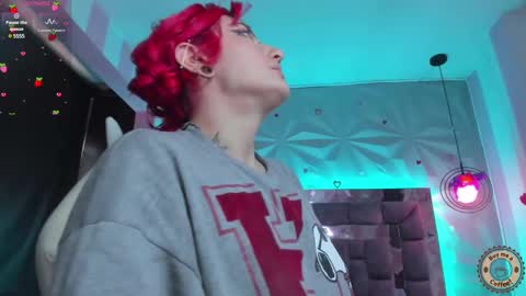Snapshot of candy_morgan412 chatting on March 5, 2:56 pm Ania online show from March 5, 2:56 pm