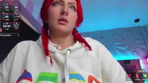 Snapshot of candy_morgan412 chatting on March 4, 2:42 pm Ania online show from March 4, 2:42 pm