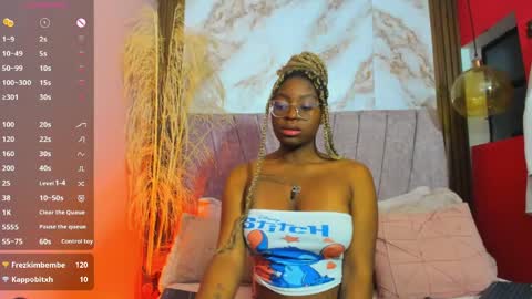 cataleya online show from May 12, 10:30 pm