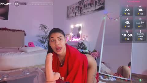 candyanastasia  online show from December 17, 11:05 pm