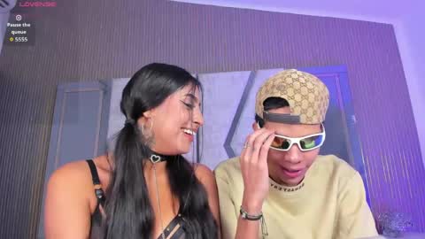  and MarilynHot online show from April 22, 9:11 pm