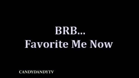 CandyDandyTV online show from January 14, 7:06 am