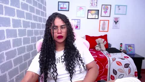 Karen online show from January 13, 1:56 am