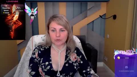 CandyLons online show from April 3, 5:36 am