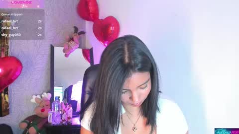 Candys Victoria online show from February 22, 7:12 am