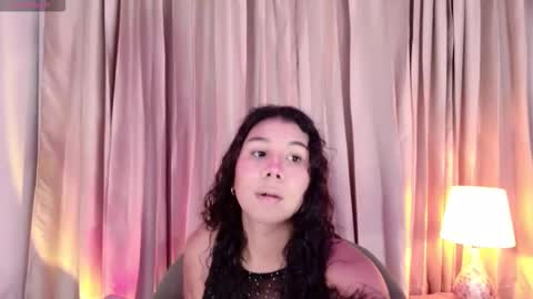 Isabella online show from February 2, 12:45 pm