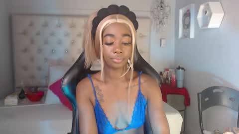 Candy Ebony online show from January 8, 3:34 am