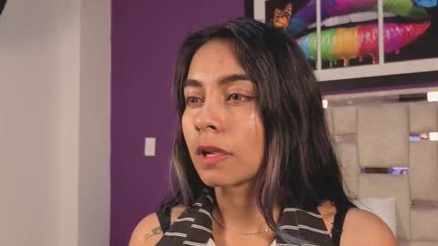 canelaa sweett online show from January 12, 8:05 pm