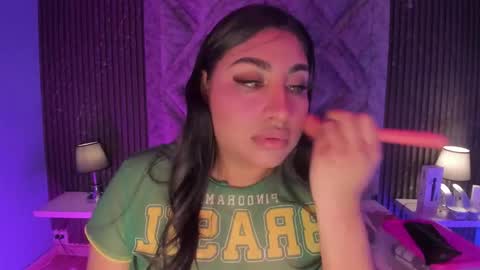 GABRIELA LOPEZ online show from December 3, 4:46 am