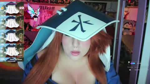 Snapshot of canndy_new chatting on September 30, 9:20 am Canndyy Daniela online show from September 30, 9:20 am