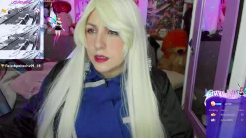 Snapshot of canndy_new chatting on February 25, 7:06 pm Canndyy Daniela online show from February 25, 7:06 pm