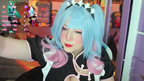 Canndyy Daniela online show from October 29, 6:09 pm