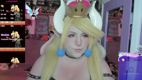 Canndyy Daniela online show from April 2, 11:11 pm