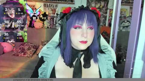 Canndyy Daniela online show from November 19, 5:12 pm