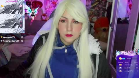 Snapshot of canndy_new chatting on February 25, 10:09 pm Canndyy Daniela online show from February 25, 10:09 pm