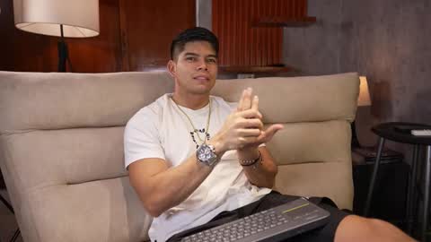 David Capizzi online show from January 11, 1:22 am