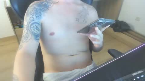 Chriz online show from December 6, 8:56 pm