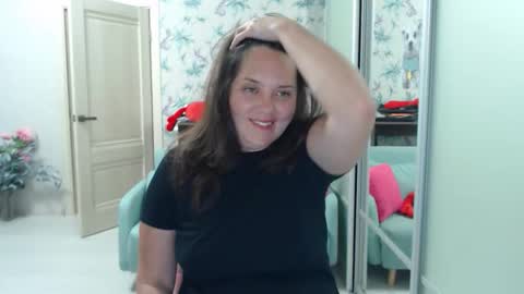 CoffeRose online show from November 1, 7:35 pm