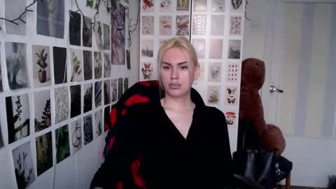 Capricious Scorpio Afa online show from March 17, 2:55 pm