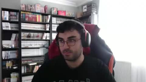 captainshanks online show from February 22, 7:34 am