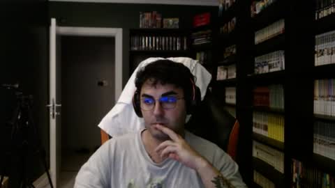 captainshanks online show from June 16, 12:03 am