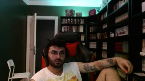captainshanks online show from July 14, 7:08 pm