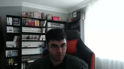 captainshanks online show from February 24, 9:01 am