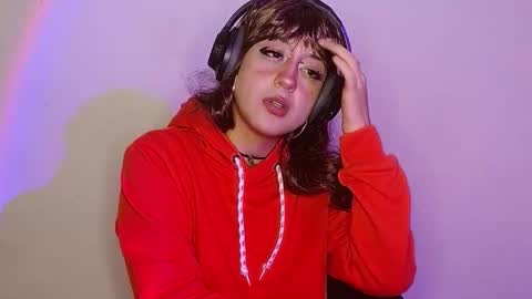 Amy online show from January 12, 11:45 pm