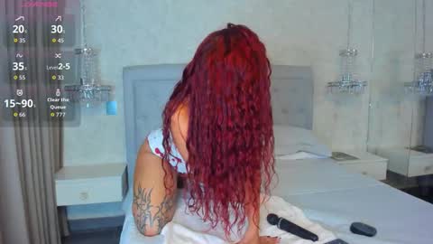 Carla online show from January 10, 9:42 pm