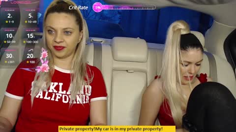 Carla And The Neighbor online show from January 27, 5:47 am