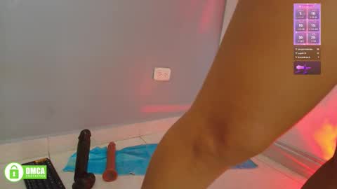 Carla online show from March 26, 8:41 am